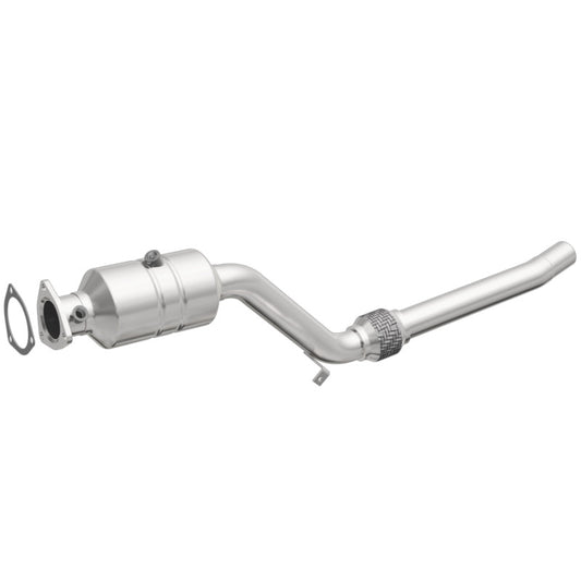 Magnaflow 51462 DirectFit Converter For Audi A4 02-03 3L Pass Side