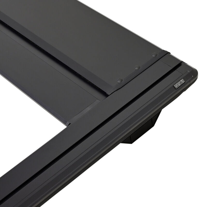 Westin 19-61005 Manual Retractable Tonneau Cover 17-26 Ford F250/F350 6.5' Bed