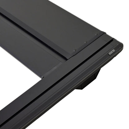 Westin 19-61005 Manual Retractable Tonneau Cover 17-26 Ford F250/F350 6.5' Bed