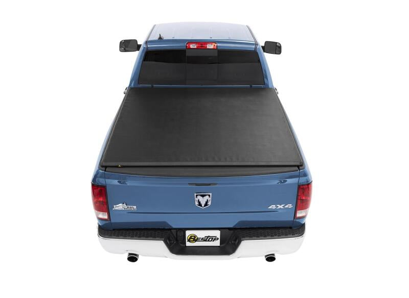 Bestop 19240-01 Ez-Fold Soft Tonneau For Dodge Ram 1500 09-10 65 Ft Bed