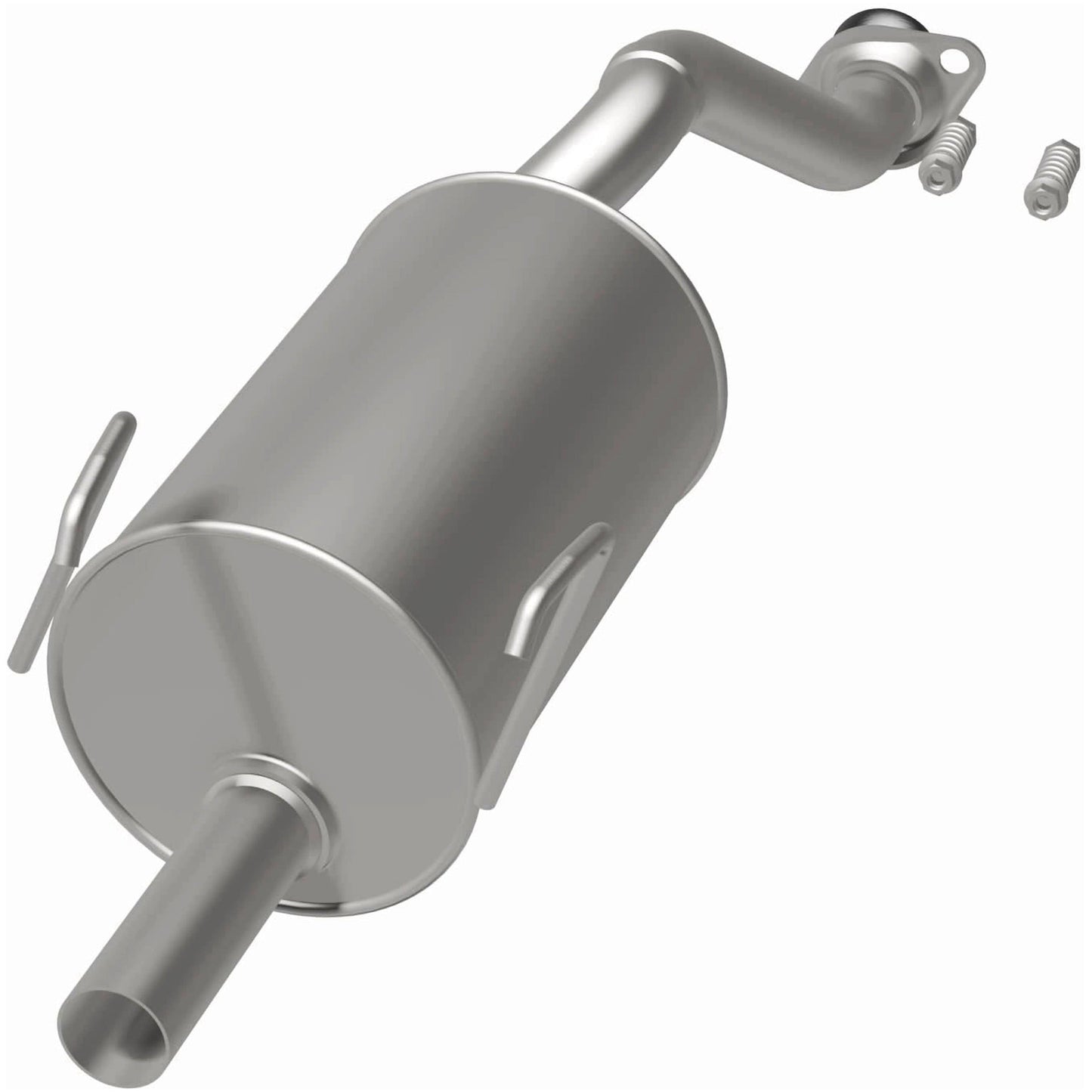 BRExhaust 1993-1995 Honda Civic del Sol 1.5L Direct-Fit Muffler Kit