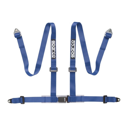 Sparco 2" 4-Point Bolt In Harness Belt (04604BV1XX)