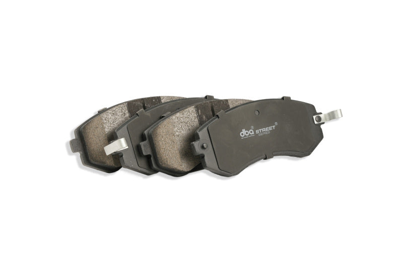 DBA Rear Street Series Brake Pads | Nissan 240SX (90-96) (DB1148SS)