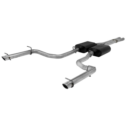 Flowmaster SS Cat-Back Exhaust For Chrysler 300/Charger (11-24) (817508)