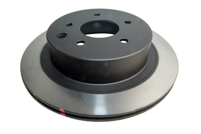 DBA Rear 4000 Series Plain Rotor | Nissan 350Z (03-05) (DBA4574)