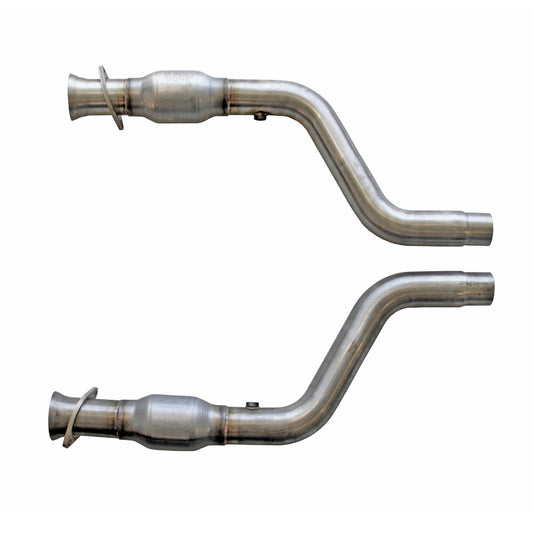 BBK 05-15 Dodge Challenger/Charger/300/Durango/Magnum/Ram 2-3/4 X Pipe (1796)