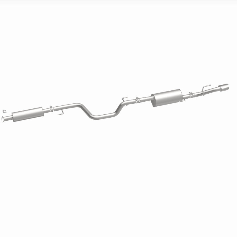 MagnaFlow BRE Exhaust Kit | Chevrolet Sonic (12-18) 1.8L (106-0969)