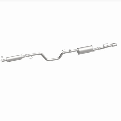 MagnaFlow BRE Exhaust Kit | Chevrolet Sonic (12-18) 1.8L (106-0969)