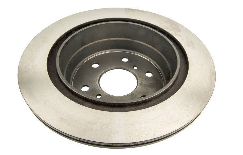 DBA Rear 4000 Series Plain Rotor | Chevrolet Silverado 1500 (07-19) (DBA42011)