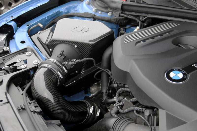 Dinan Cold Air Intake | BMW 430i (17-20) (D760-0048-A)