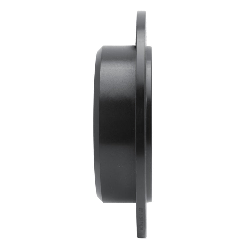 DFC Rear Right D&S Black Brake Rotor: Jeep Wrangler (07-18)