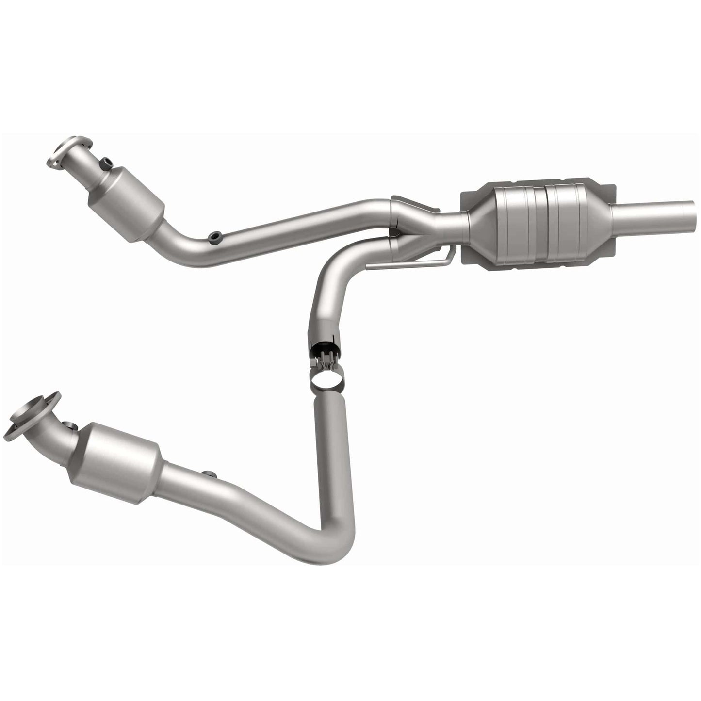 MagnaFlow California Grade CARB Compliant Direct-Fit Catalytic Converter 447233