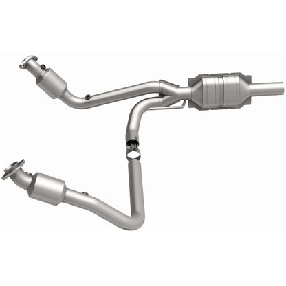 MagnaFlow California Grade CARB Compliant Direct-Fit Catalytic Converter 447233