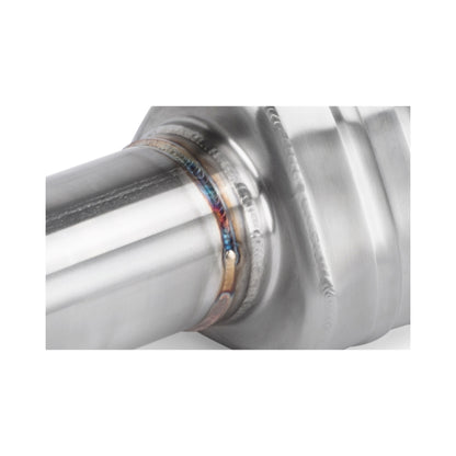 APR Front Muffler | Volkswagen GTI MK6 (10-14) Catback Exhaust System (CBK0044)
