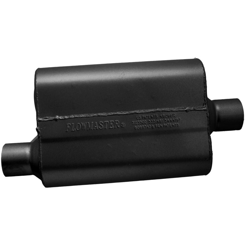 Flowmaster 2.5IN D&S 40 Series Muffler For Universal (55-16) (942541)