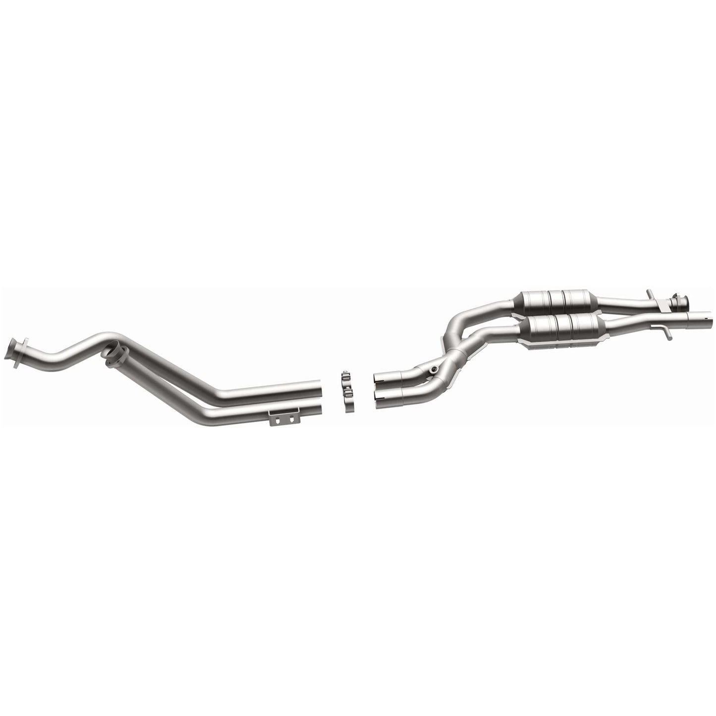 MagnaFlow 1995 Mercedes-Benz SL320 California Grade CARB Compliant Direct-Fit Catalytic Converter