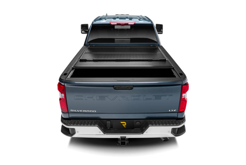BAK Industries 226134 BAKFlip G2 Tonneau Cover For 2020-2026 Silverado/Sierra HD