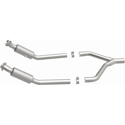 MagnaFlow 2006-2010 Ford Mustang California Grade CARB Compliant Direct-Fit Catalytic Converter