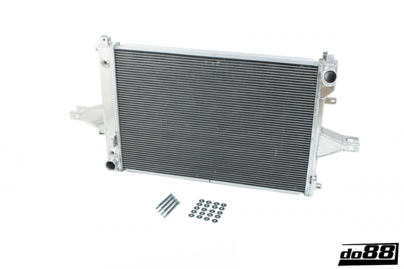 do88 WC-210-MAN Dual-Core Aluminium Radiator Volvo S60 S60R V70 V70R S80 Man