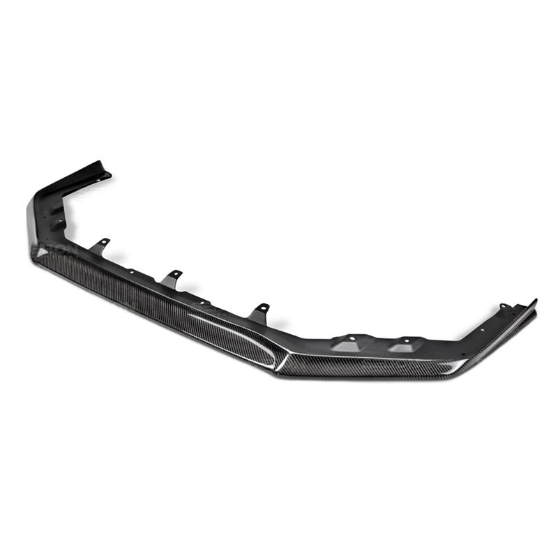 Seibon MB1-Style Carbon Fiber Front Lip | Subaru Impreza / WRX (07-21) (FL15SBIMP-MB1)