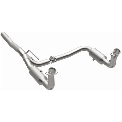 Magnaflow 52148 DirectFit Converter For 2009-2012 Dodge Nitro 3.7L