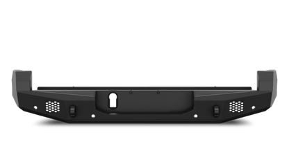 Body Armor 4x4 TC-2966 Pro Series II Rear Bumper for 2016-2023 Toyota Tacoma