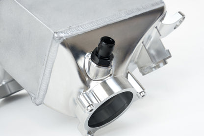 CSF Charge-Air Cooler Manifold | BMW M2/M3/M4 (16-24) / X3/X4/X6/X6 M (18-26) (8233B)