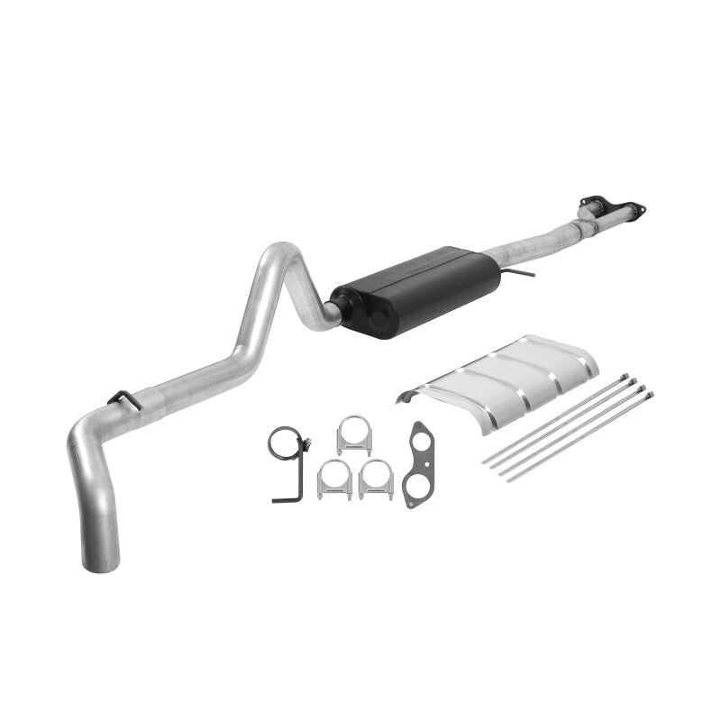 Flowmaster American Thunder Cat-Back For Chevy GMC Truck 96-99 (17287)