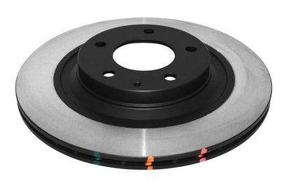 DBA Rear 4000 Series Plain Rotor | Mazda RX-8 (04-11) (DBA42551)