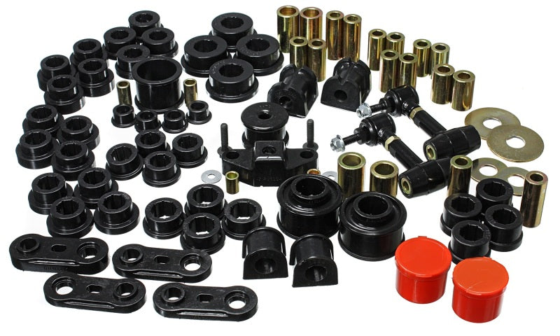 Energy Suspension Hyper-Flex Master Bushing Set | Subaru Impreza WRX (08-12) (19.18102G)