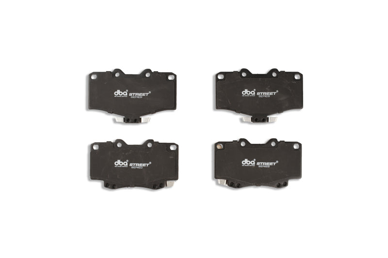 DBA Street Series Front Brake Pads (297mm Front Rotor) | Toyota 4Runner (95-02) (DB1149SS)
