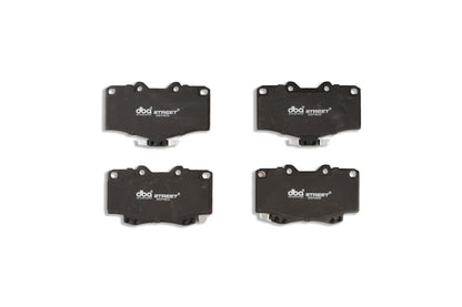 DBA Street Series Front Brake Pads (297mm Front Rotor) | Toyota 4Runner (95-02) (DB1149SS)