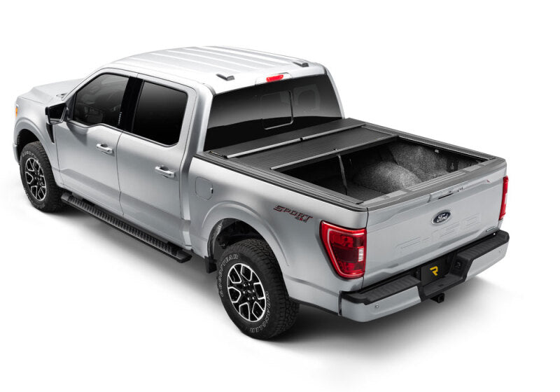 Roll-N-Lock BT151A A-Series Tonneau Cover For 17-26 Ford F-250/F-350 6.8 ft. Bed