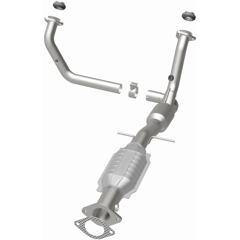 Magnaflow 23717 D&S Converter 00-04 Chevy S10/GMC Sonoma 4.3L 2WD