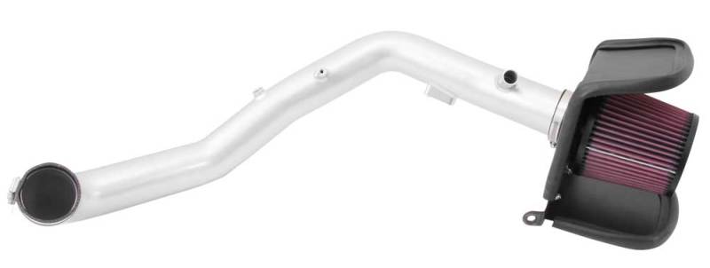 K&N 13-14 Chevrolet Malibu 3.6L 69 Series Typhoon Performance Intake Kit | Chevrolet Malibu (13-14) (69-4529TS)