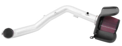 K&N 13-14 Chevrolet Malibu 3.6L 69 Series Typhoon Performance Intake Kit | Chevrolet Malibu (13-14) (69-4529TS)