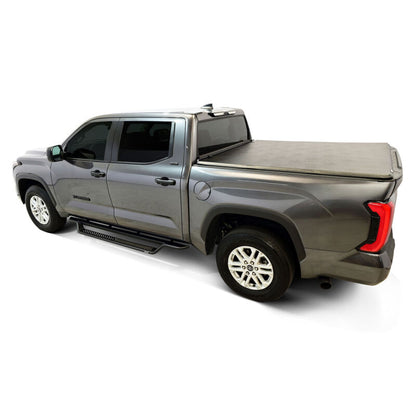Westin 20-44235 Outlaw Drop Running Boards for 22+ Toyota Tundra Crewmax