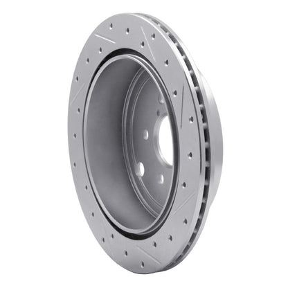 R1 10-25 Scion FR-S D&S Rotor | 2009-22 Subaru/Scion (631-13023L)