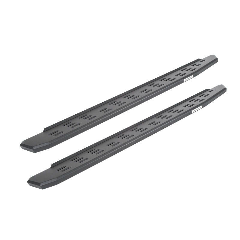 Go Rhino RB30 Running Boards | 68in. Tex. Blk (69600068PC)