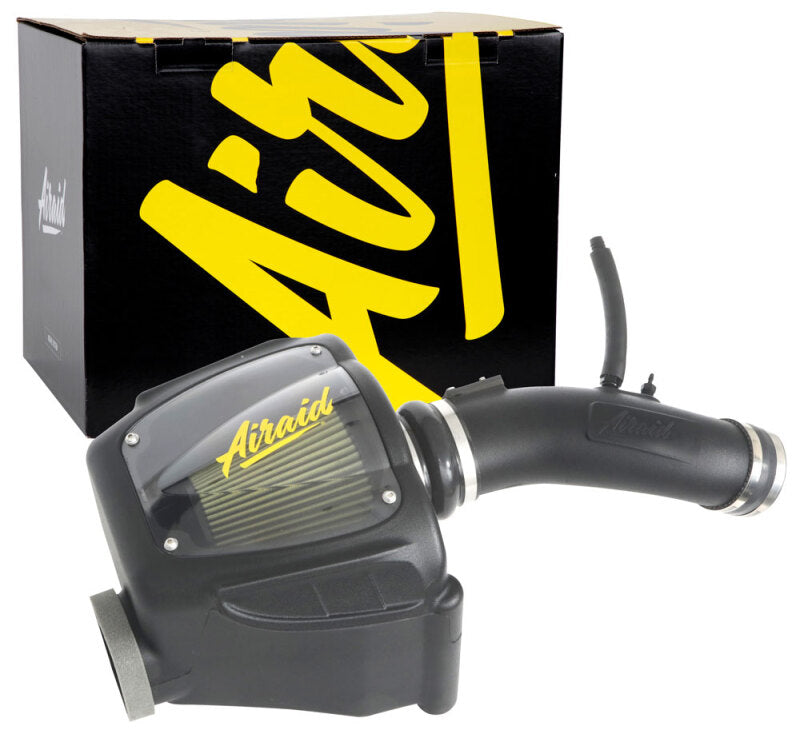Airaid 514-341 Intake Kit For Toyota Land Cruiser V8 5.7L F/I 08-21