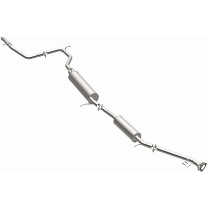 BRExhaust 2014-2017 Honda Odyssey 3.5L Direct-Fit Replacement Exhaust System