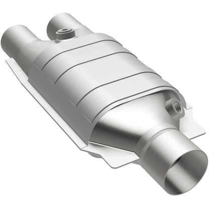 MagnaFlow Conv 2.5/2in Single/Dual w/O2 for Universal Diesel
