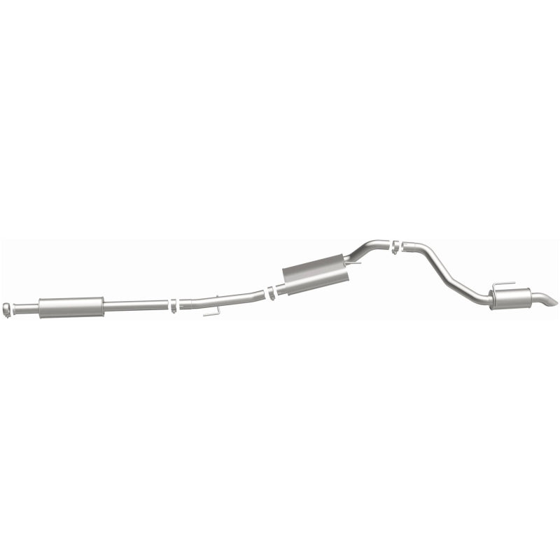 Magnaflow 106-1085 Exhaust Kit For Jeep Gladiator 20-21 3.6L Direct-Fit