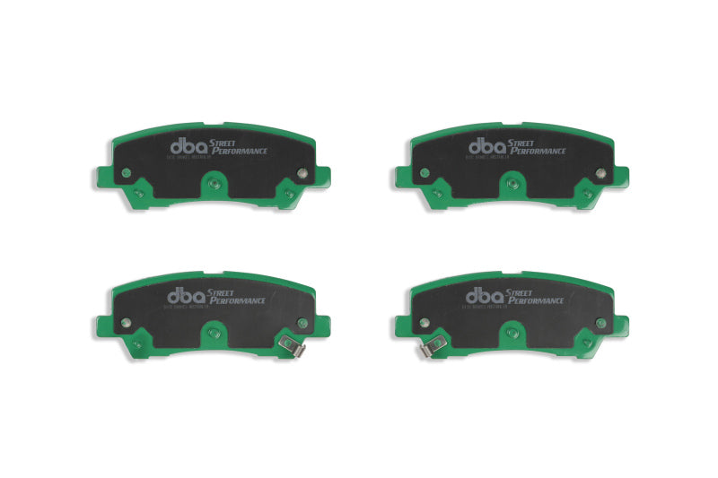 DBA SP Perf Rear Brake Pads | Ford Mustang GT (15-19) (DB9022SP)