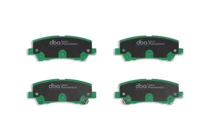 DBA SP Perf Rear Brake Pads | Ford Mustang GT (15-19) (DB9022SP)