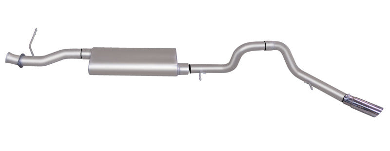 Gibson 3in Cat-Back Single Exhaust | Ford Explorer Limited 4.6L (06-09) (619692)