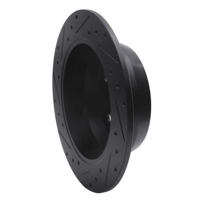 DFC D&S Black Brake Rotor (REAR RIGHT): Jeep Grand Cherokee (99-04)