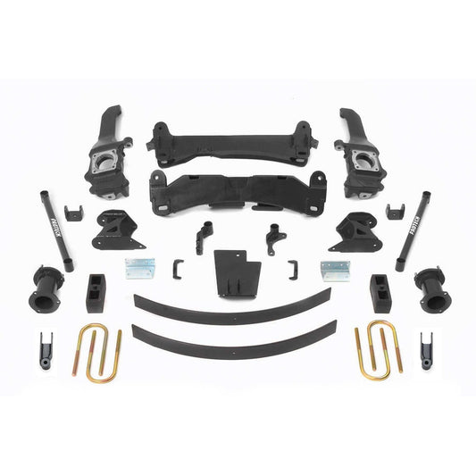 Fabtech 6in Basic Suspension System | Toyota Tacoma 4WD/2WD 6 Lug Models (15) (K7034)