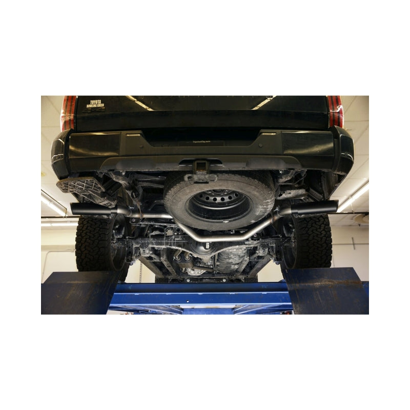 Flowmaster Outlaw Cat-Back Exhaust For Toyota Tundra 3.5L (07-22/22-26) (818139)