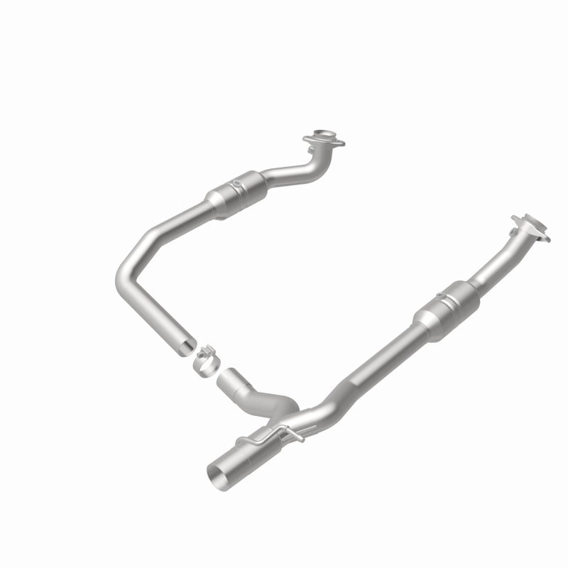 Magnaflow DirectFit Converter 09-12 Ford E-150 5.4L Underbody